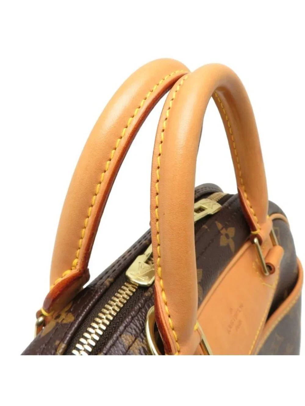 Louis Vuitton Handbag Brown